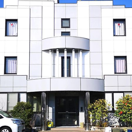 Business Hotel Konen Fudzsi Kültér fotó