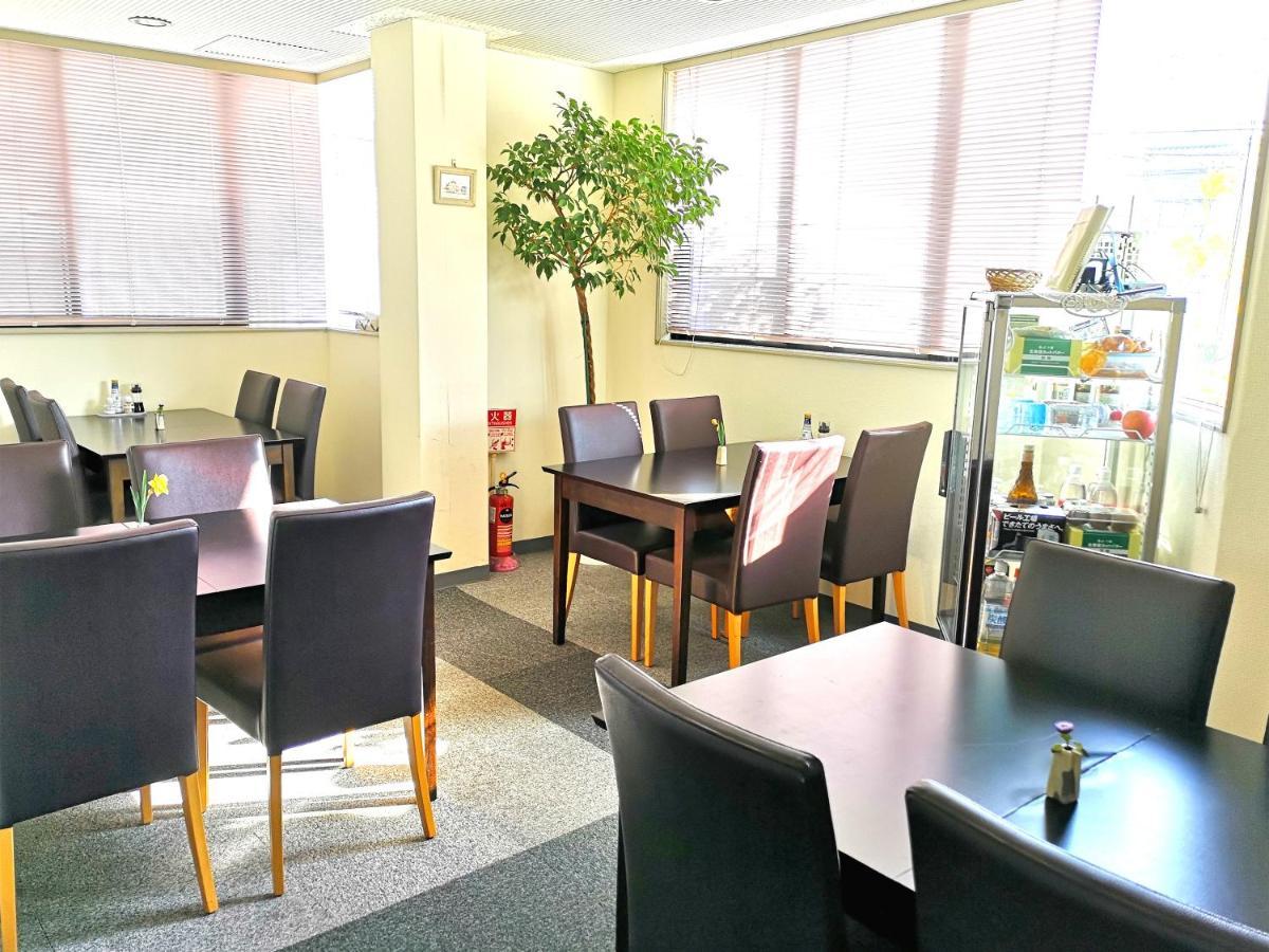 Business Hotel Konen Fudzsi Kültér fotó