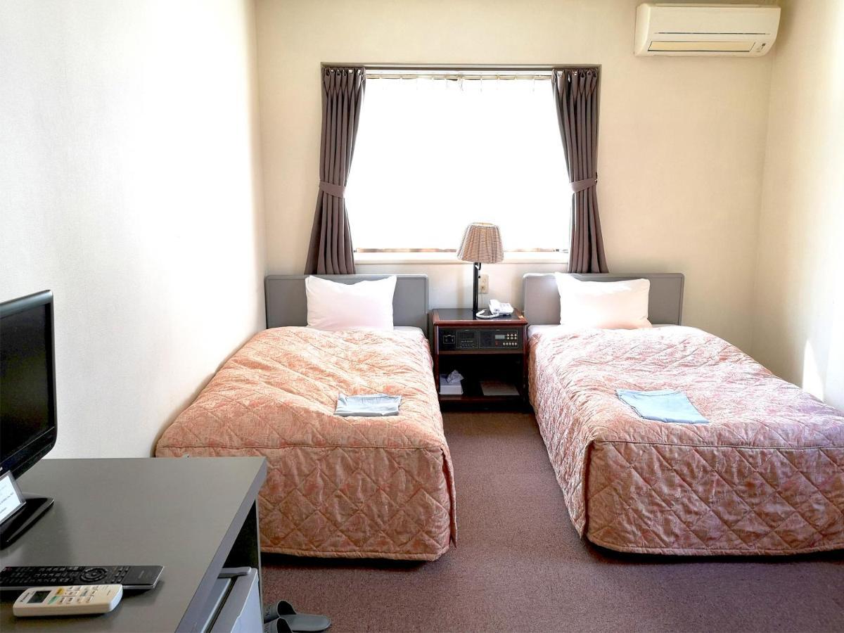 Business Hotel Konen Fudzsi Kültér fotó