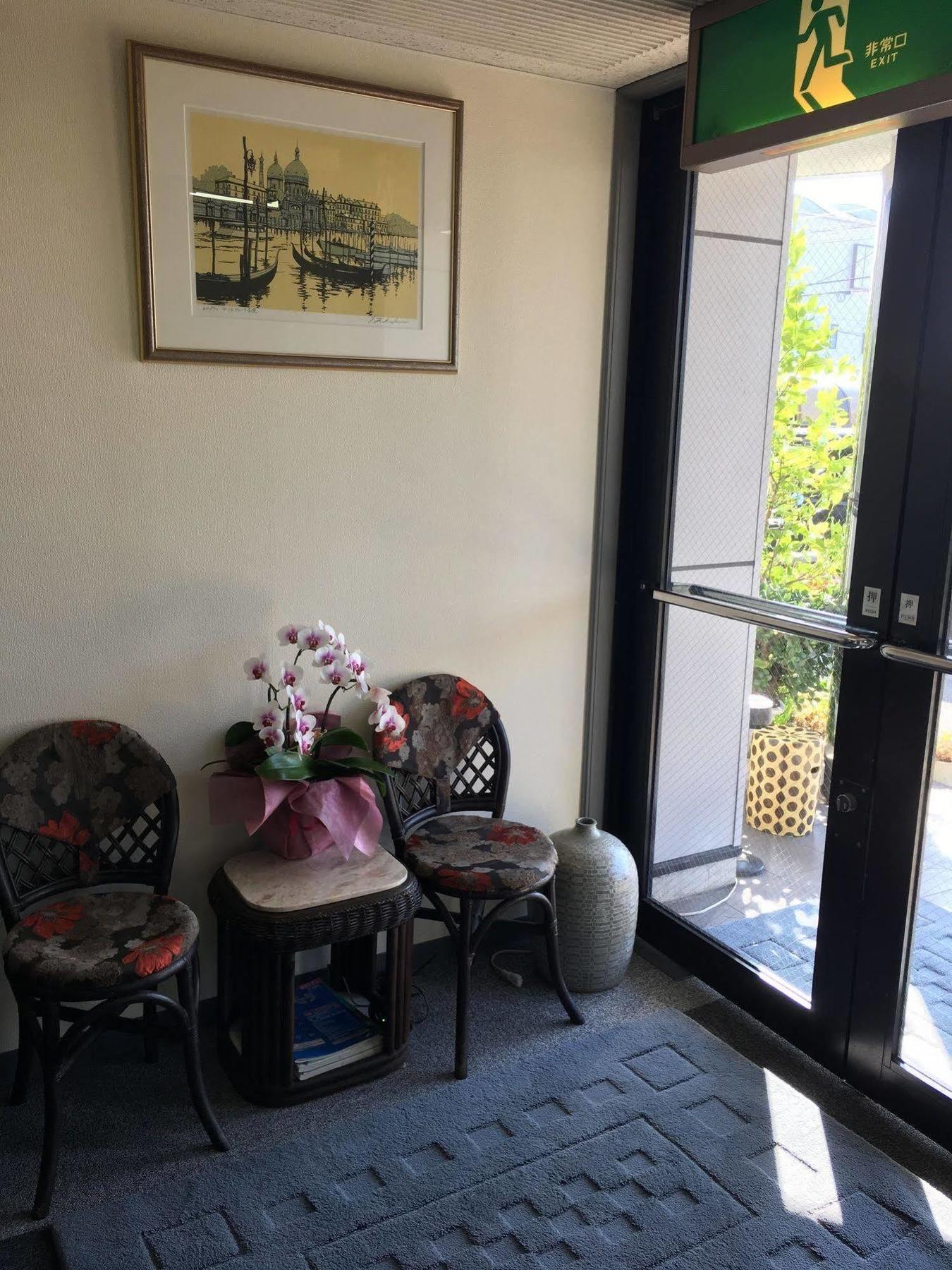 Business Hotel Konen Fudzsi Kültér fotó